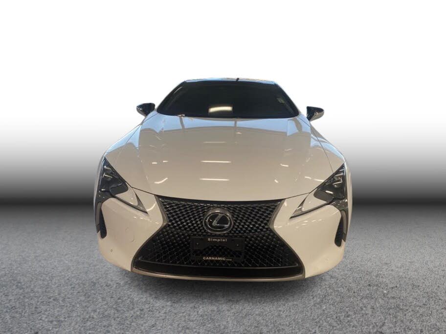 2018 Lexus LC 500