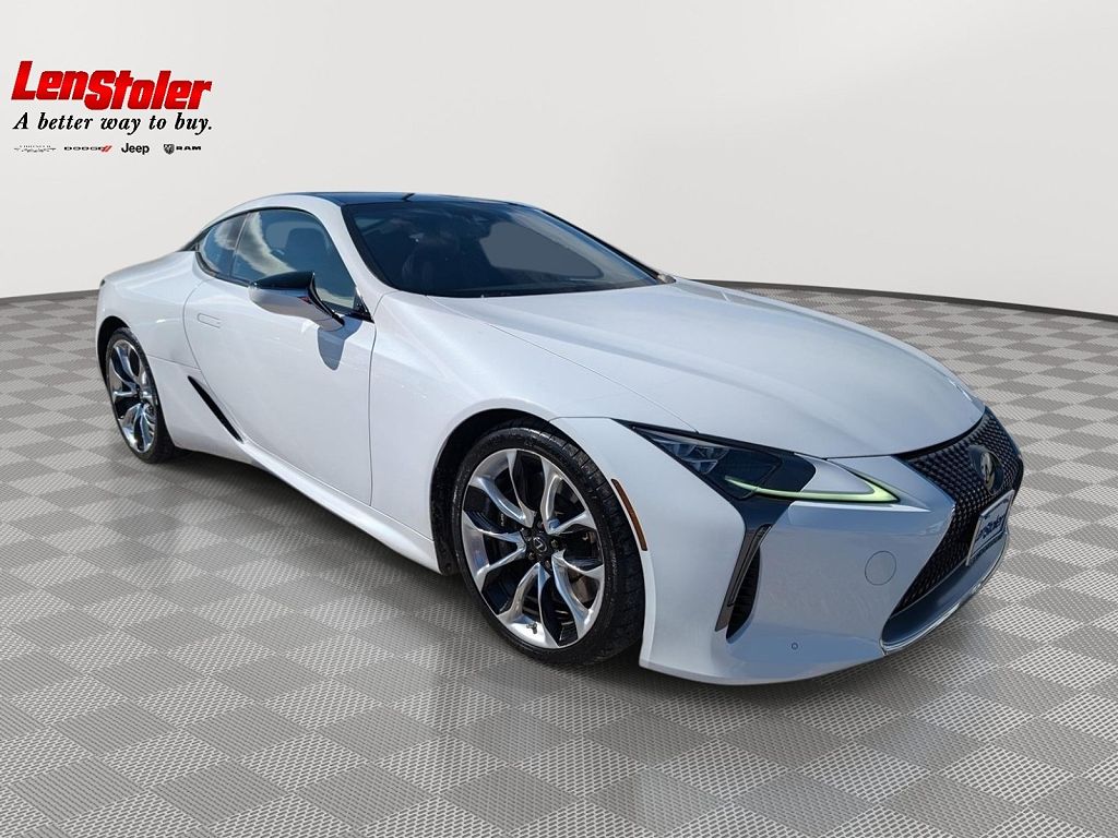2018 Lexus LC