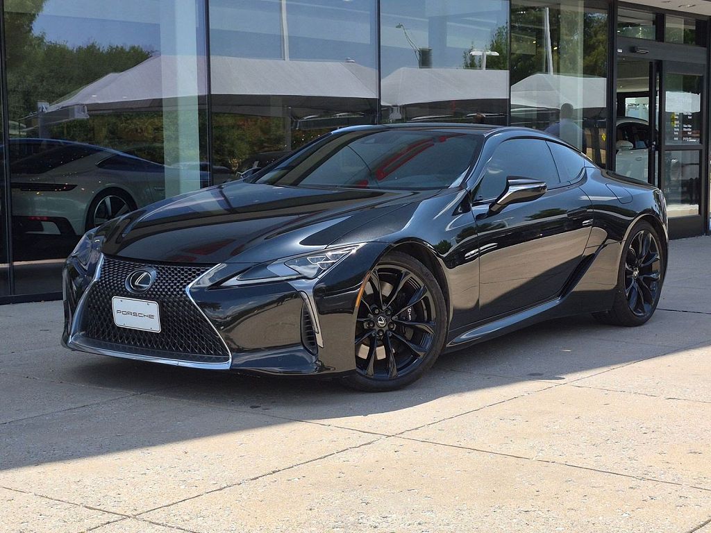 2018 Lexus LC