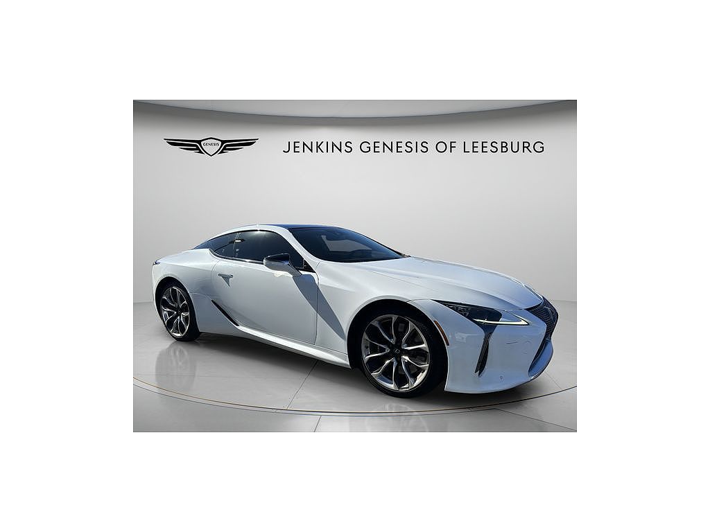 2018 Lexus LC