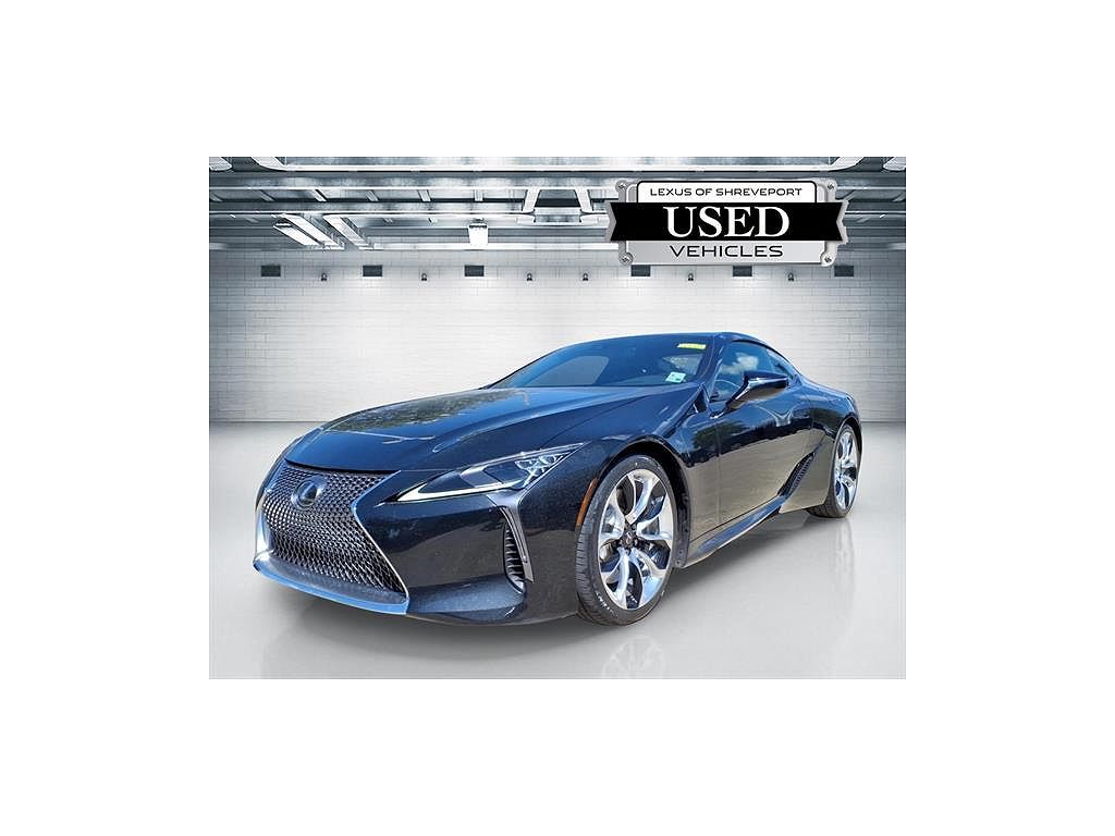2018 Lexus LC