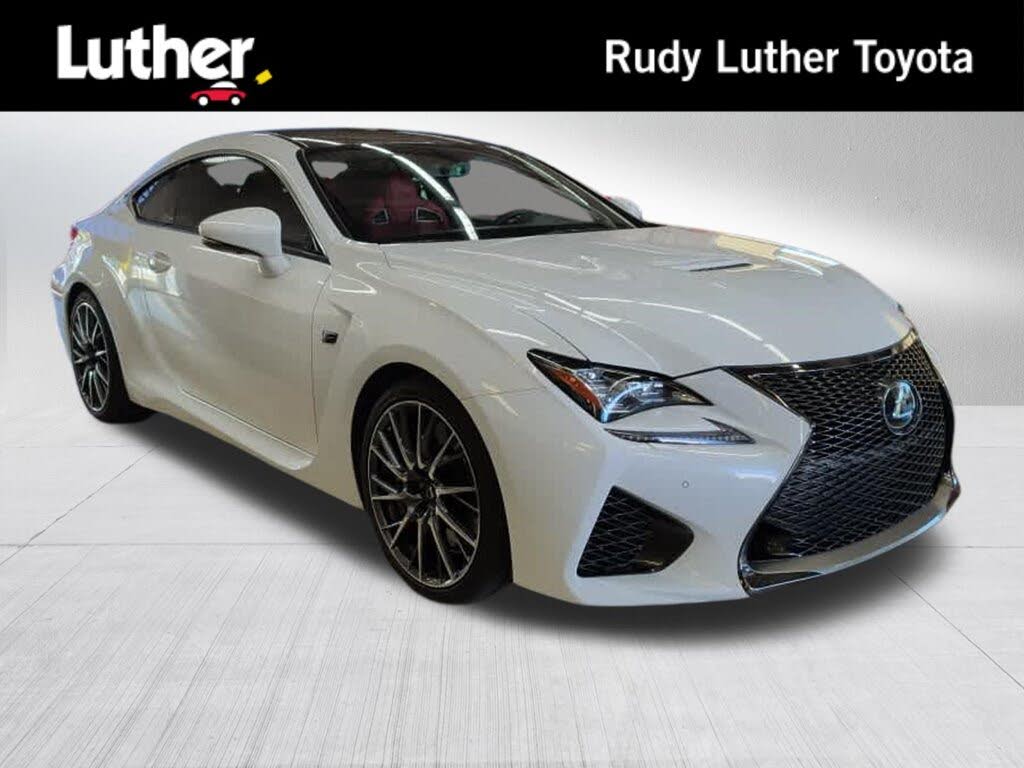 2015 Lexus RC