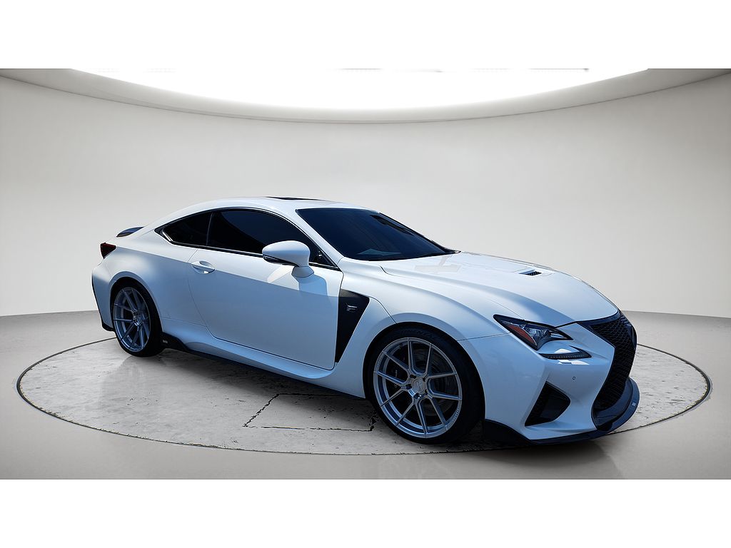 2015 Lexus RC