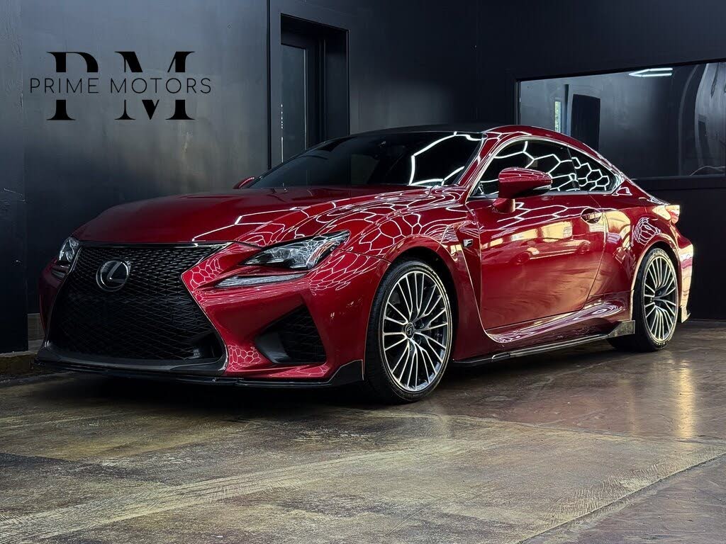 2017 Lexus RC