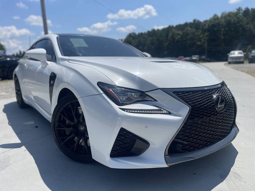 2015 Lexus RC