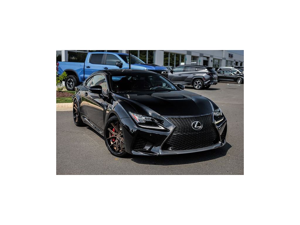 2015 Lexus RC F