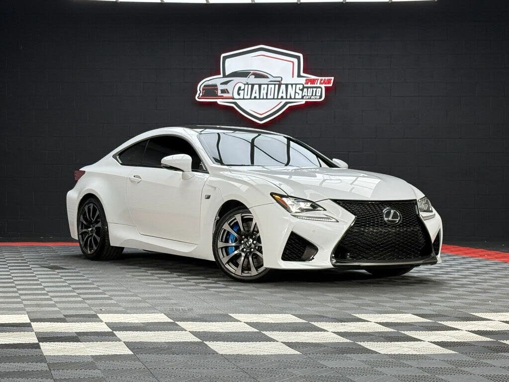2015 Lexus RC