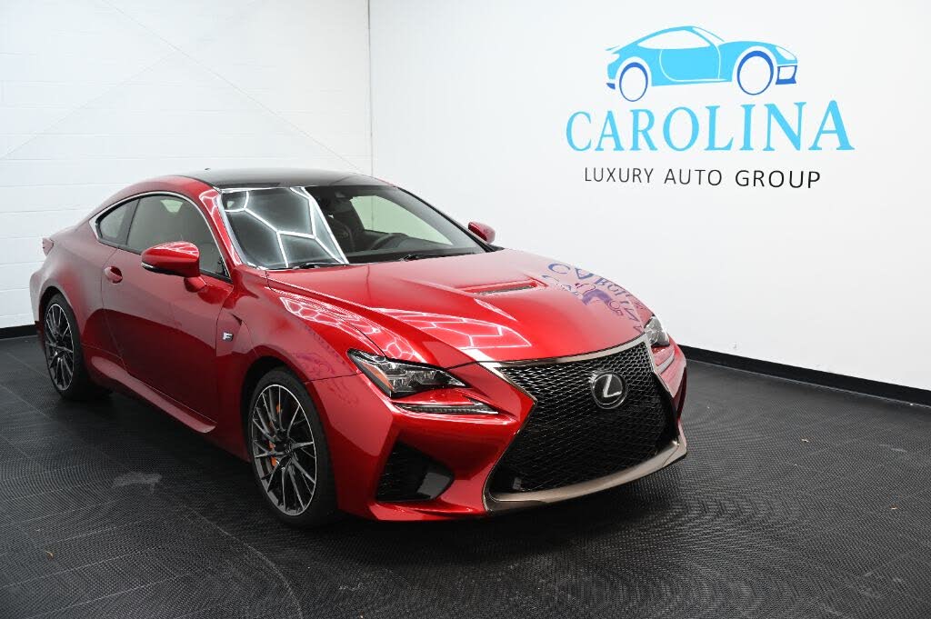 2017 Lexus RC