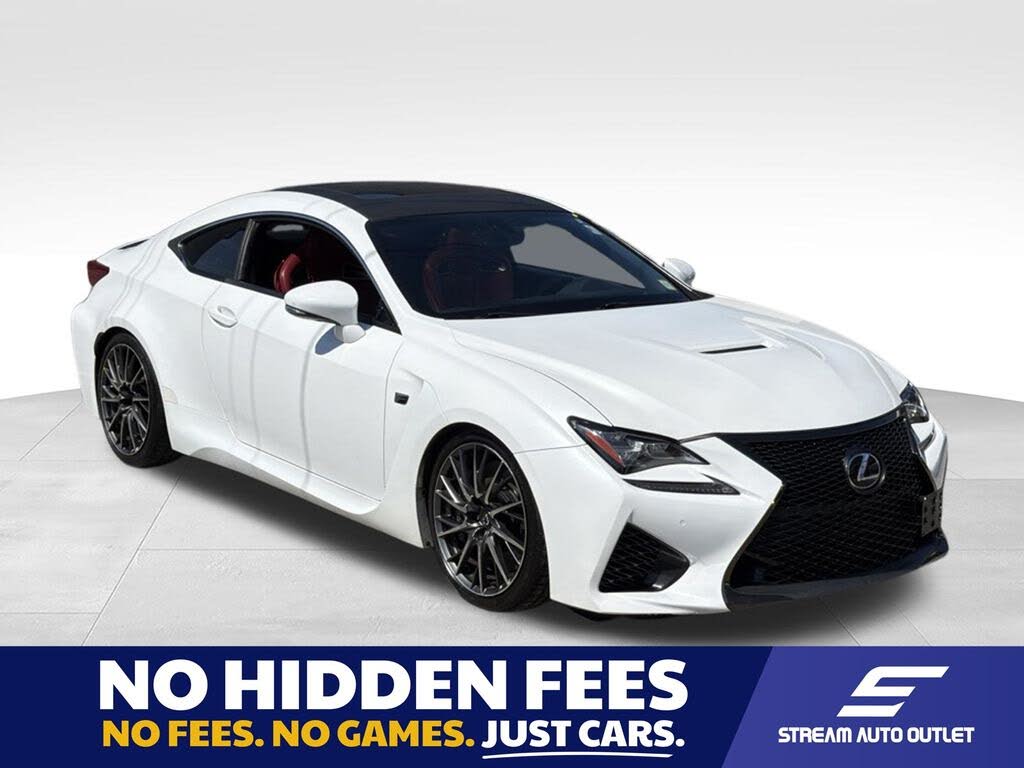 2015 Lexus RC