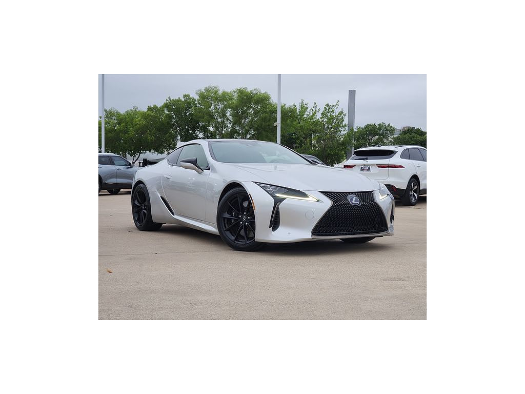 2019 Lexus LC