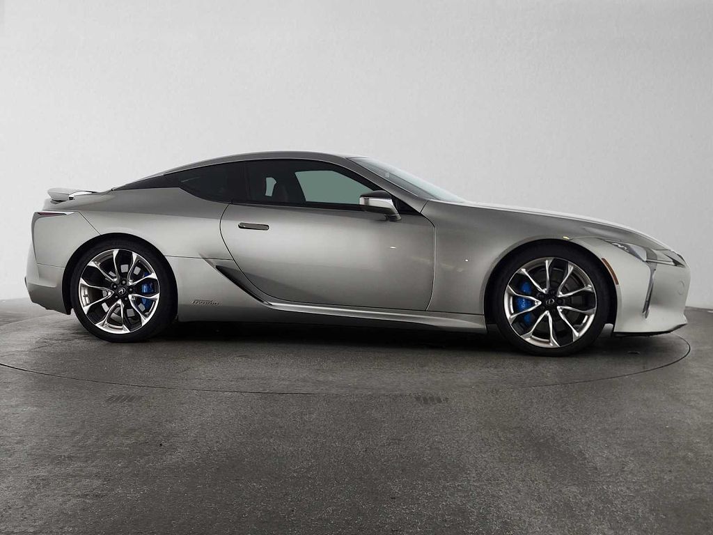 2018 Lexus LC LC 500h