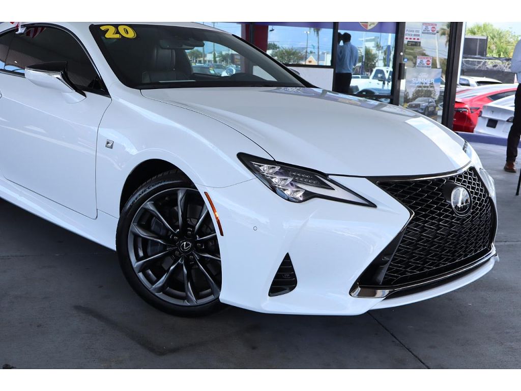 2019 Lexus RC RC 350 RWD