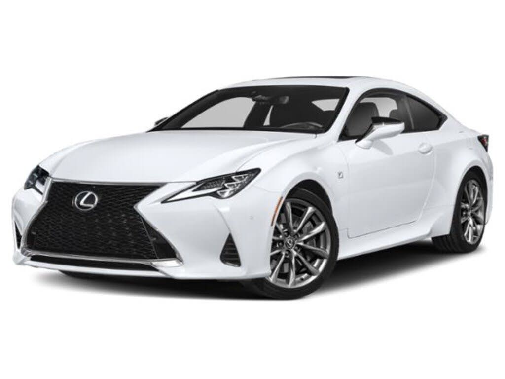 2019 LEXUS RC RC 350 F SPORT