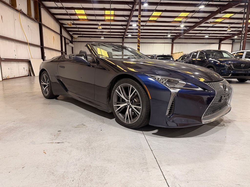 2021 Lexus LC