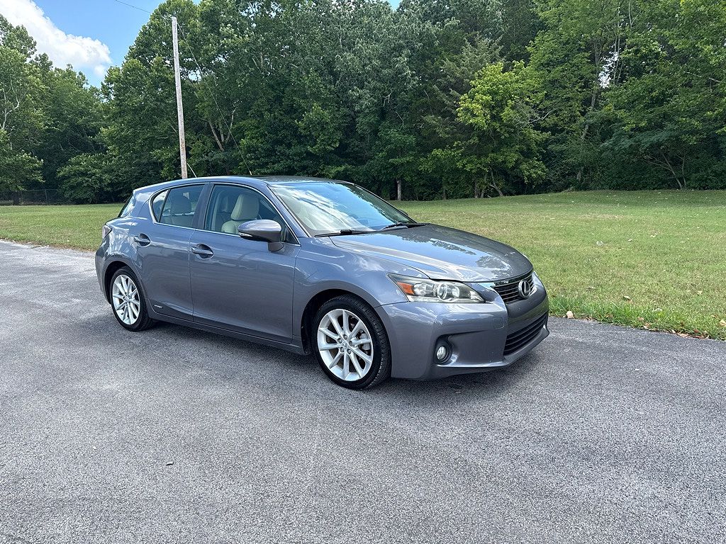 2012 Lexus CT Premium