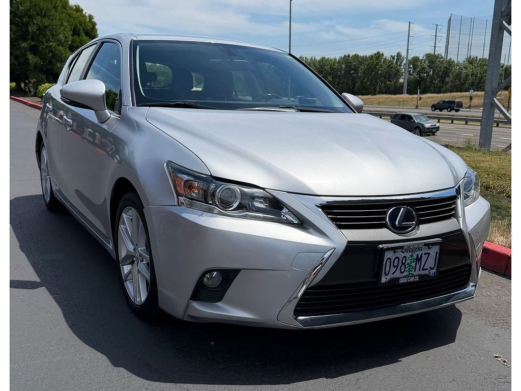 2016 Lexus CT