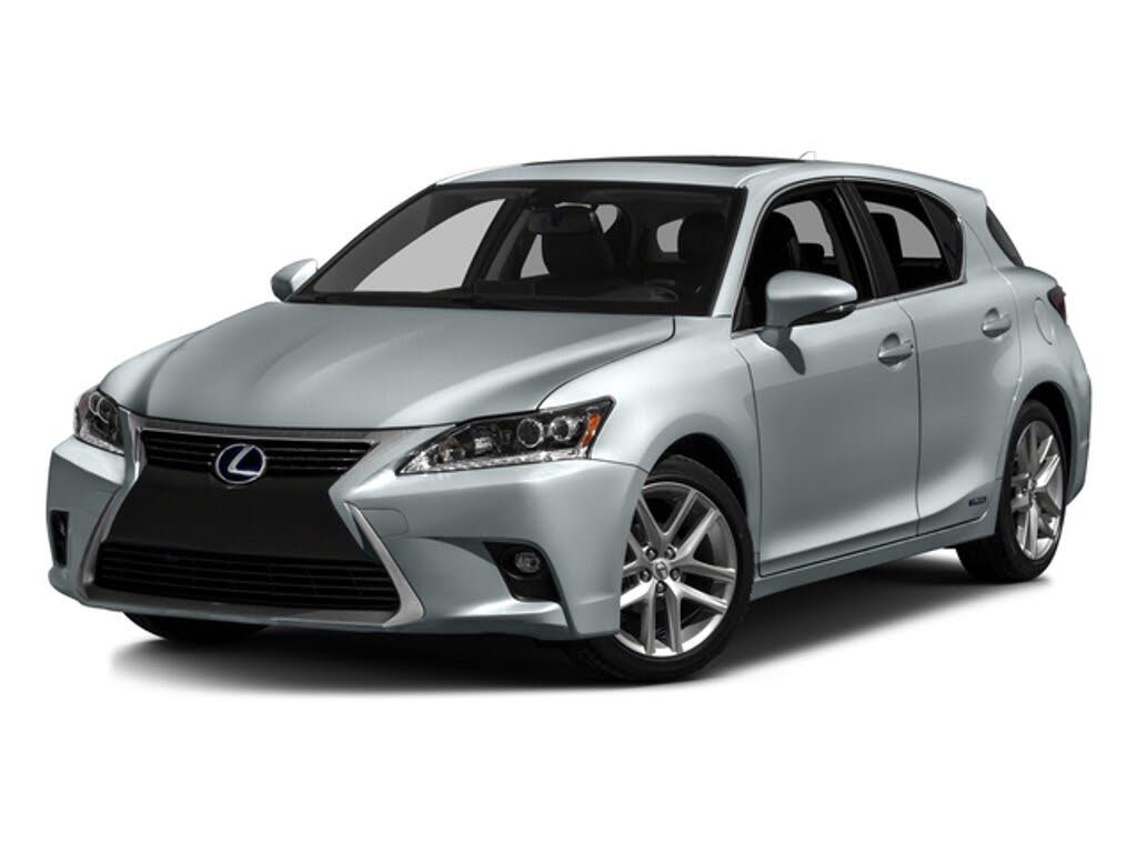 2016 Lexus CT 200h