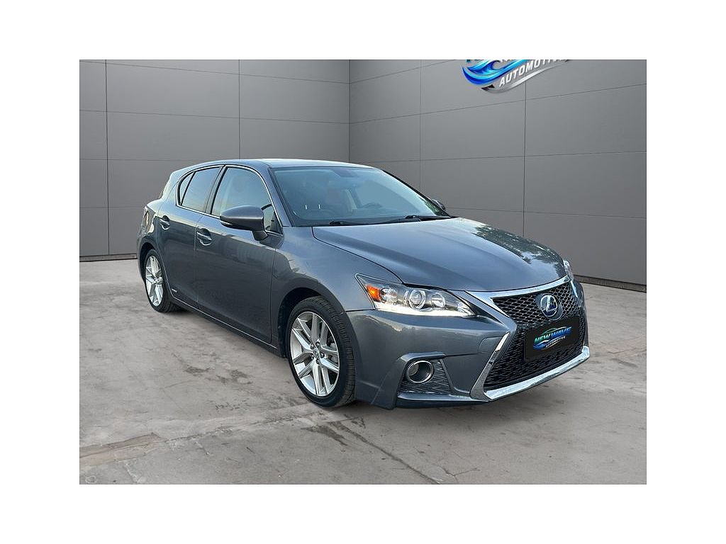 2017 Lexus CT