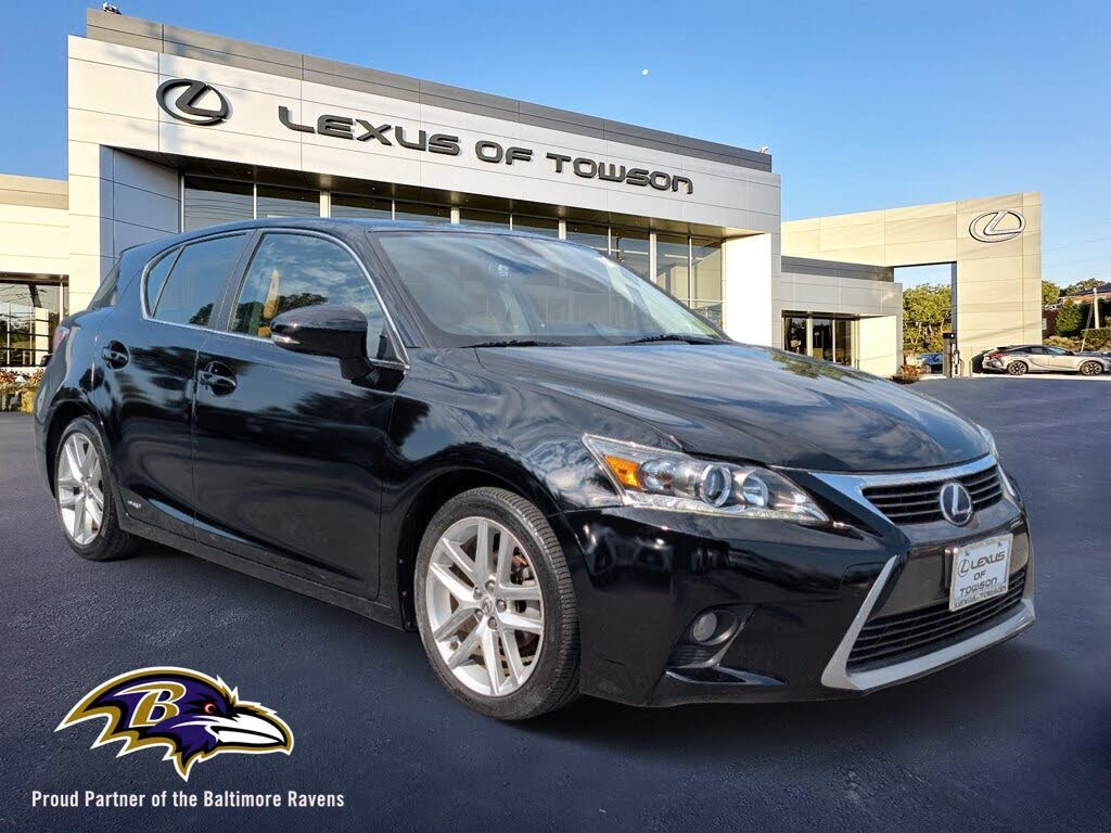 2015 Lexus CT
