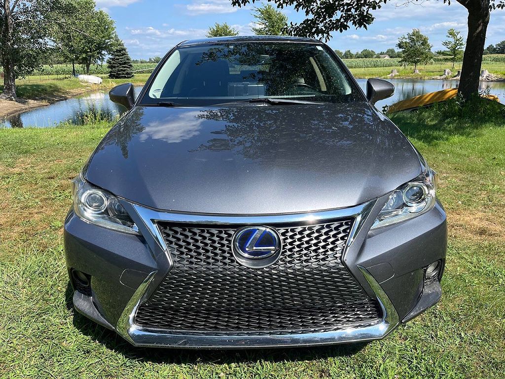 2017 Lexus CT