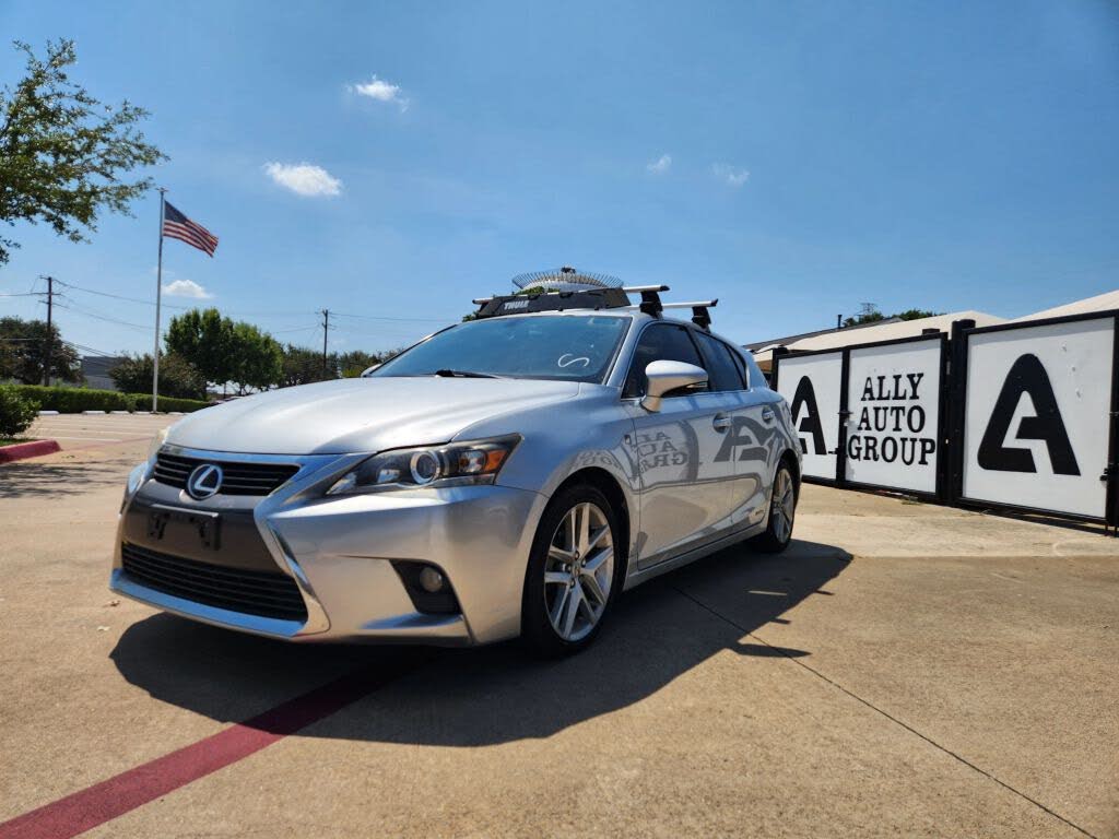 2016 Lexus CT