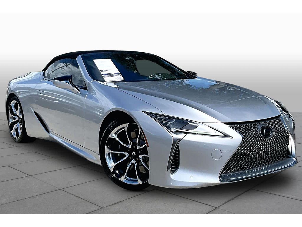 2021 Lexus LC