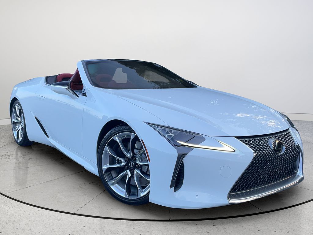 2021 Lexus LC