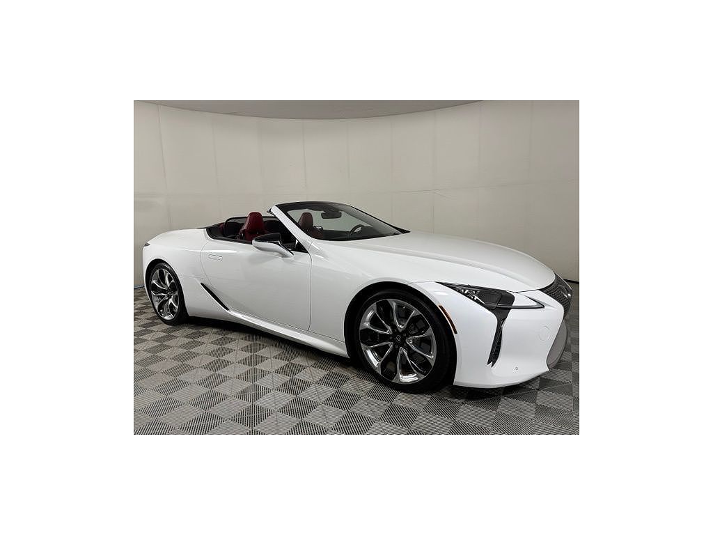2021 Lexus LC