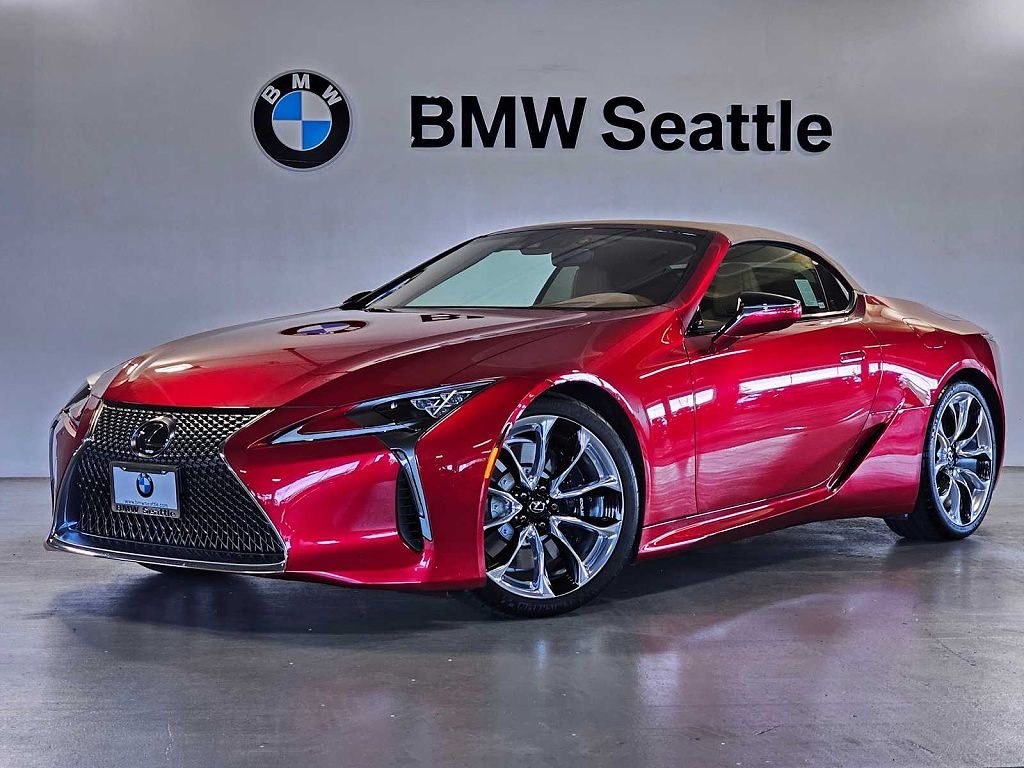 2021 Lexus LC
