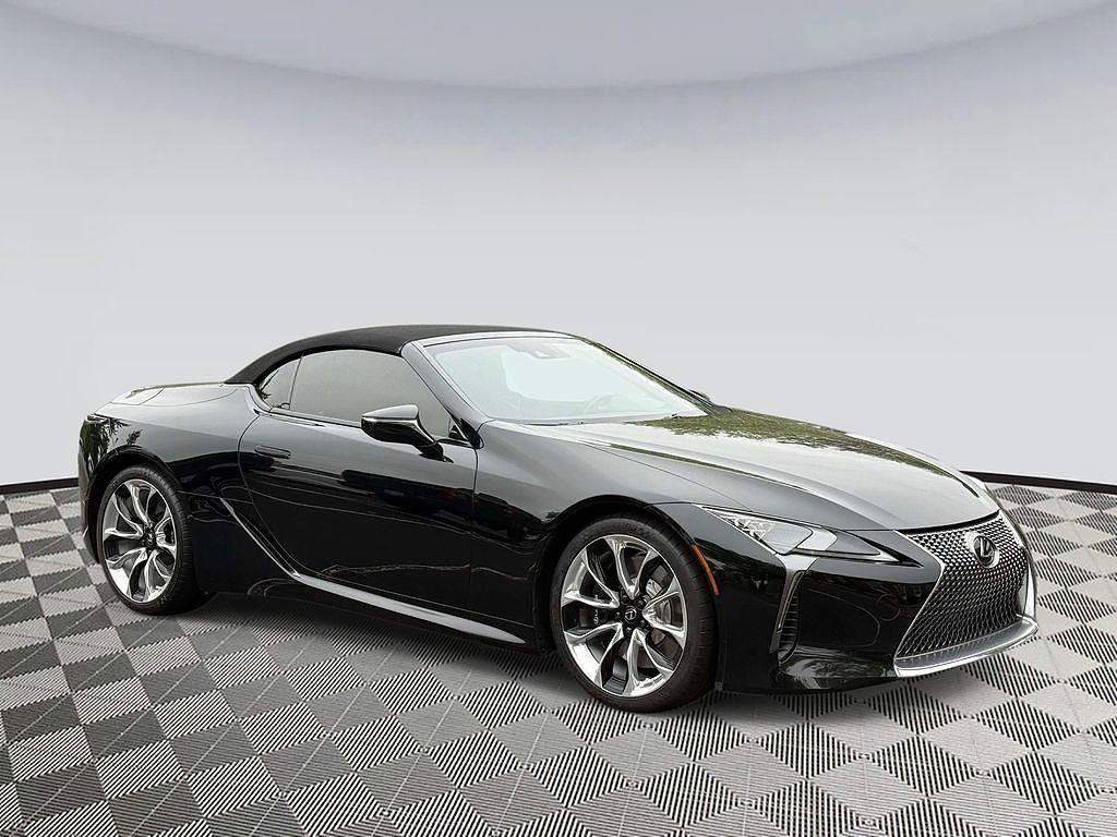 2021 Lexus LC