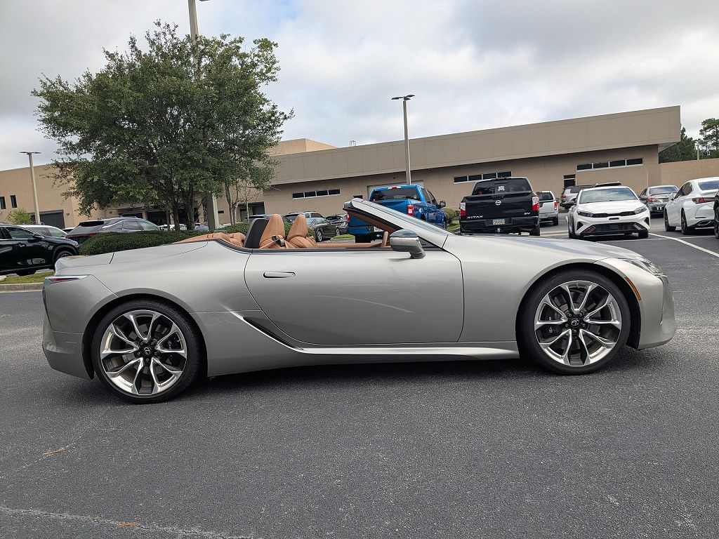 2021 Lexus LC