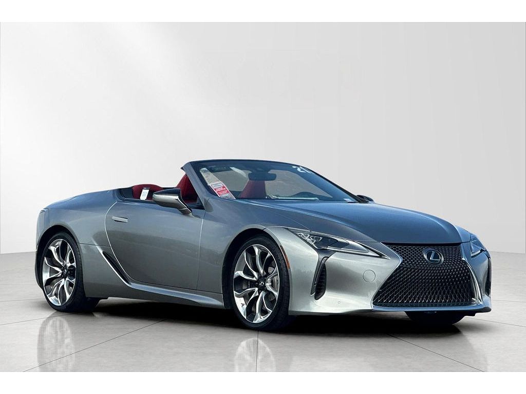 2021 Lexus LC