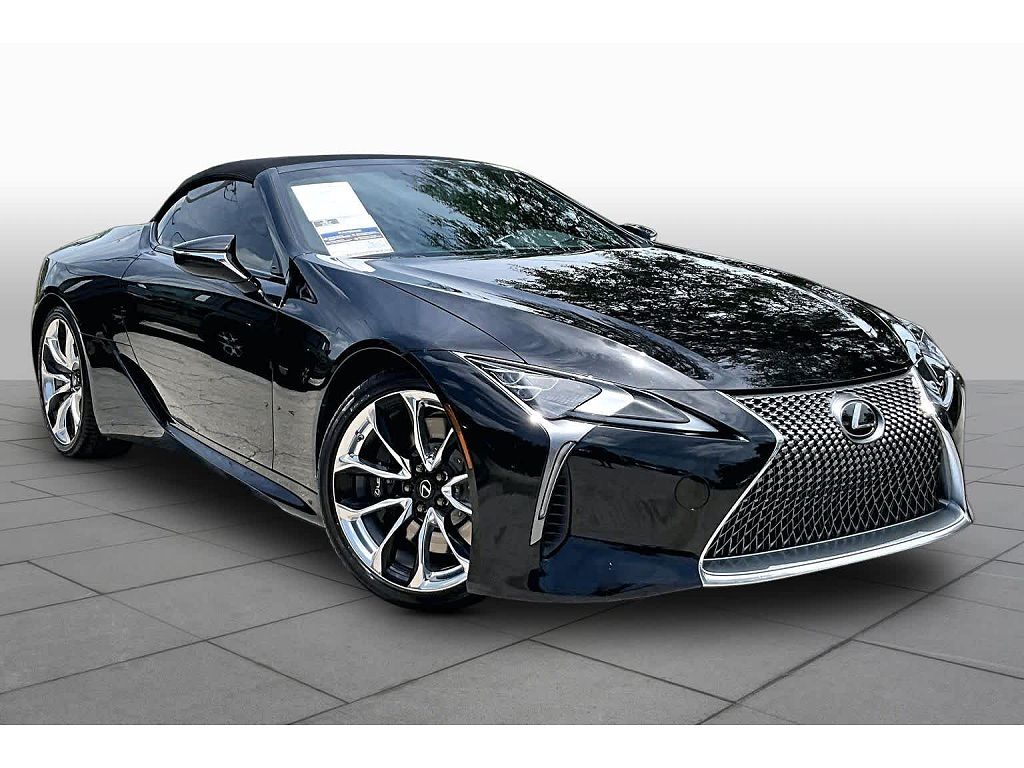 2021 Lexus LC