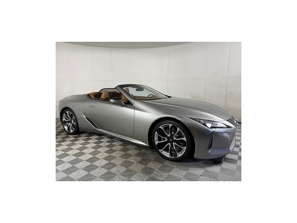 2021 Lexus LC