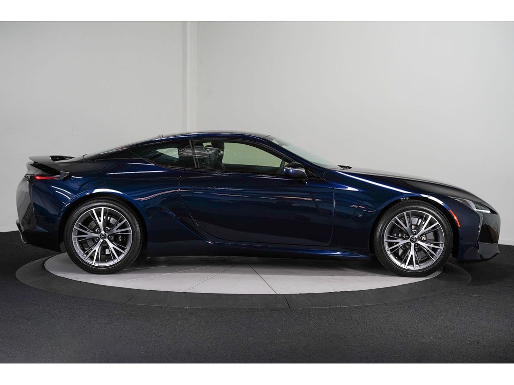 2023 Lexus LC