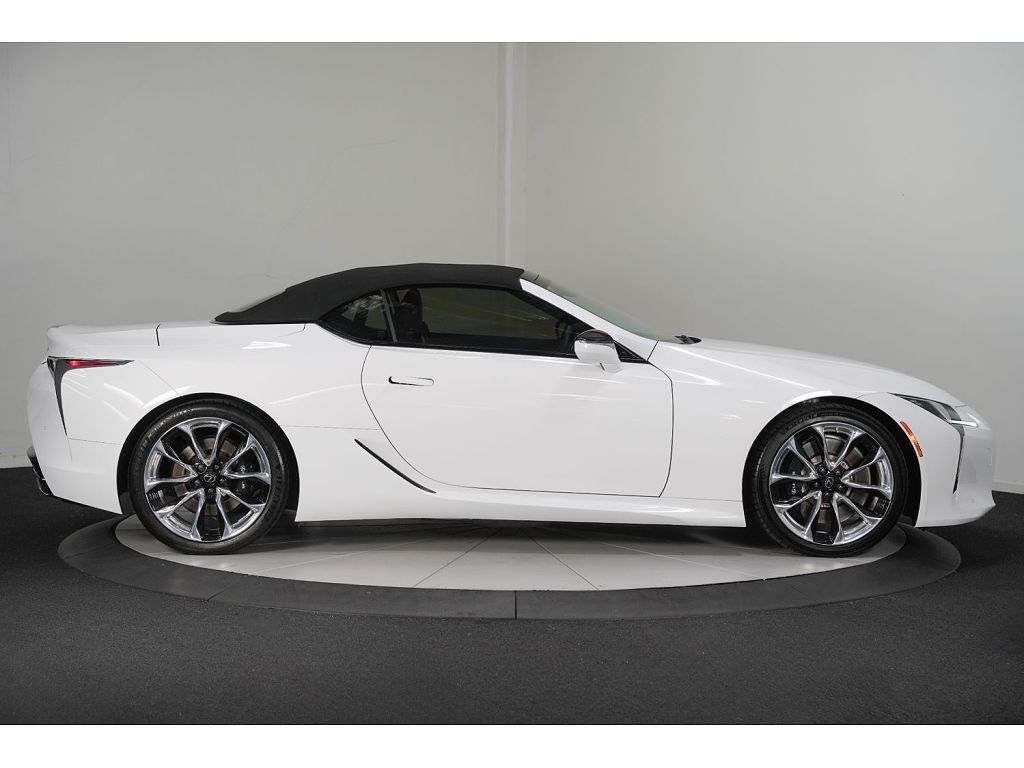 2022 Lexus LC