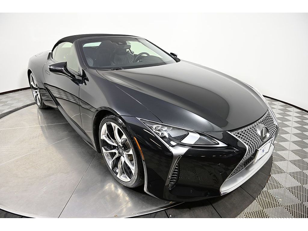 2022 Lexus LC
