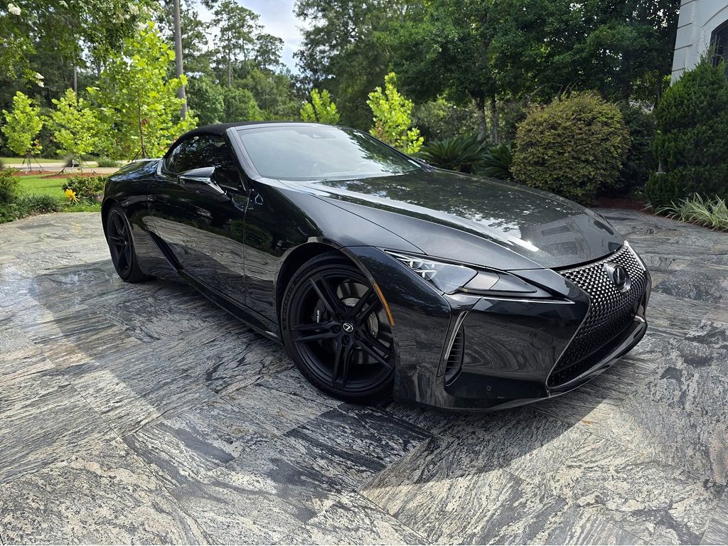 2024 Lexus LC