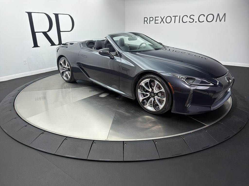 2022 Lexus LC