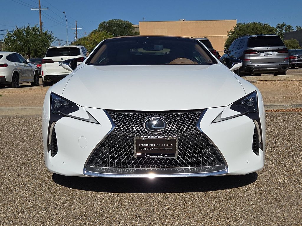 2022 Lexus LC