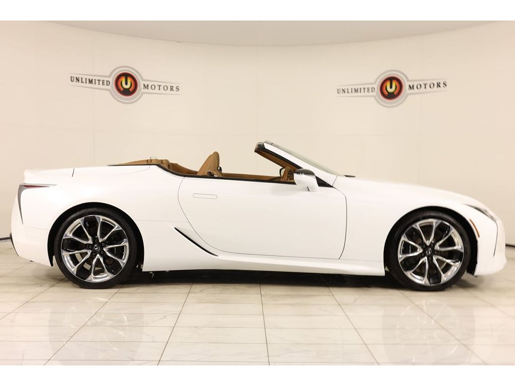 2022 Lexus LC