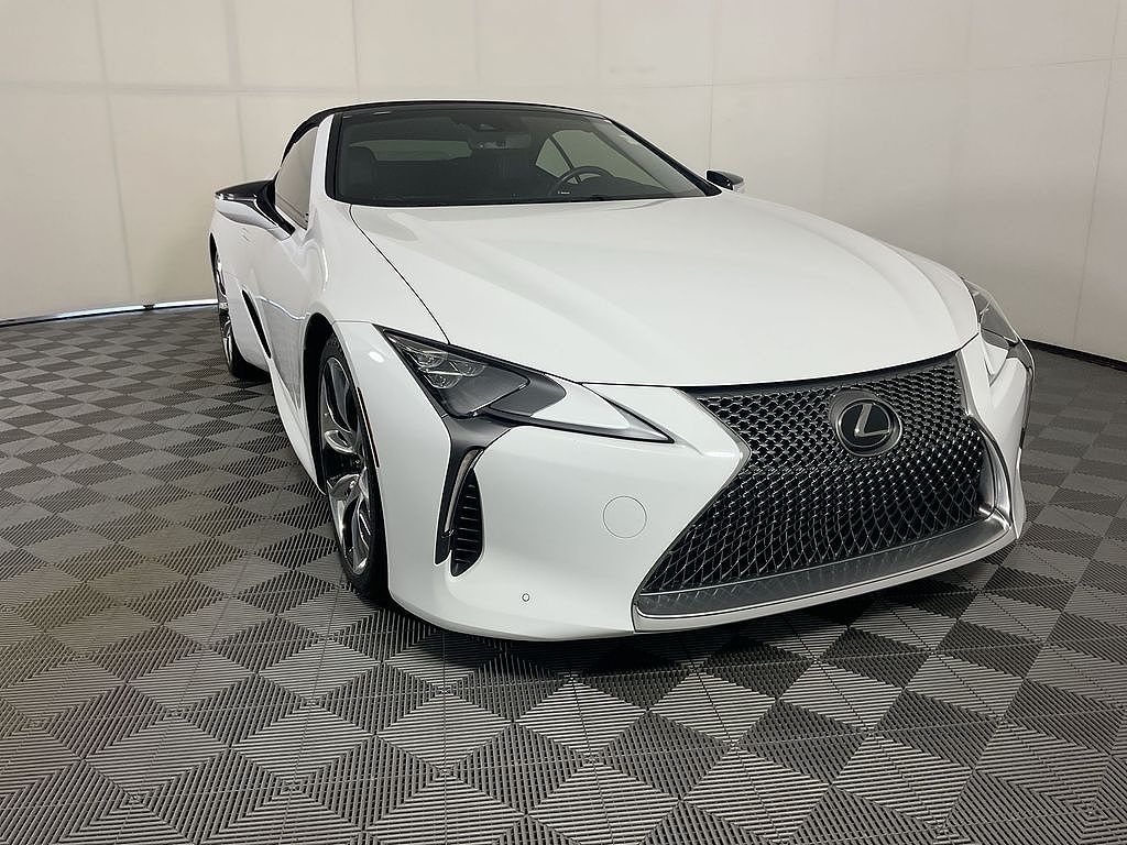 2023 Lexus LC