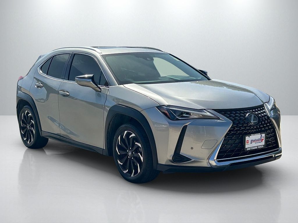 2021 Lexus UX