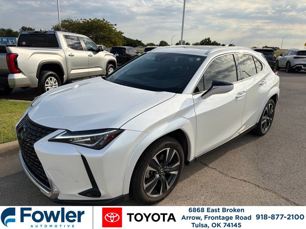 2022 Lexus UX