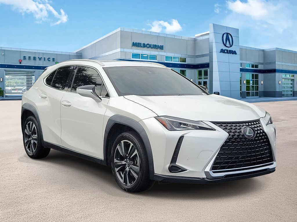 2021 Lexus UX