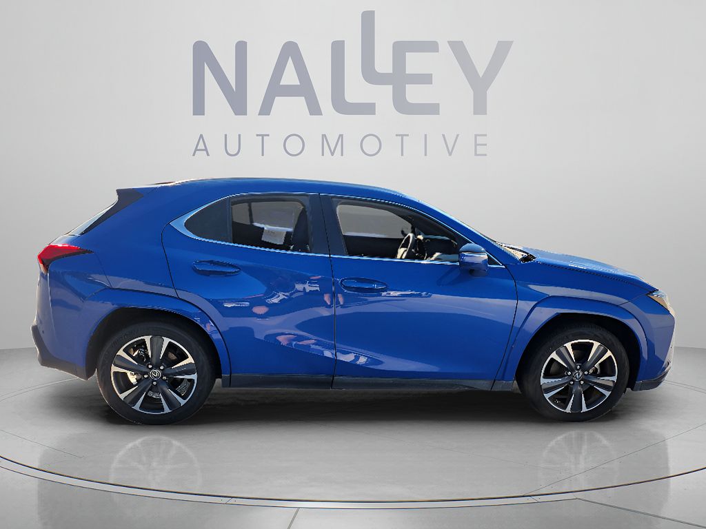 2022 LEXUS UX 200