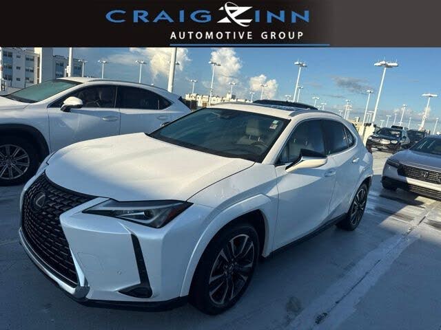 2022 Lexus UX