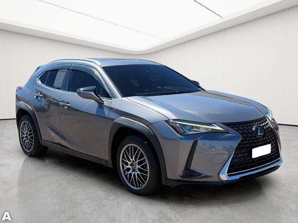 2020 Lexus UX 200 Base