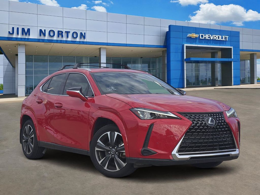 2023 Lexus UX Premium