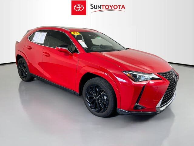 2023 Lexus UX Premium